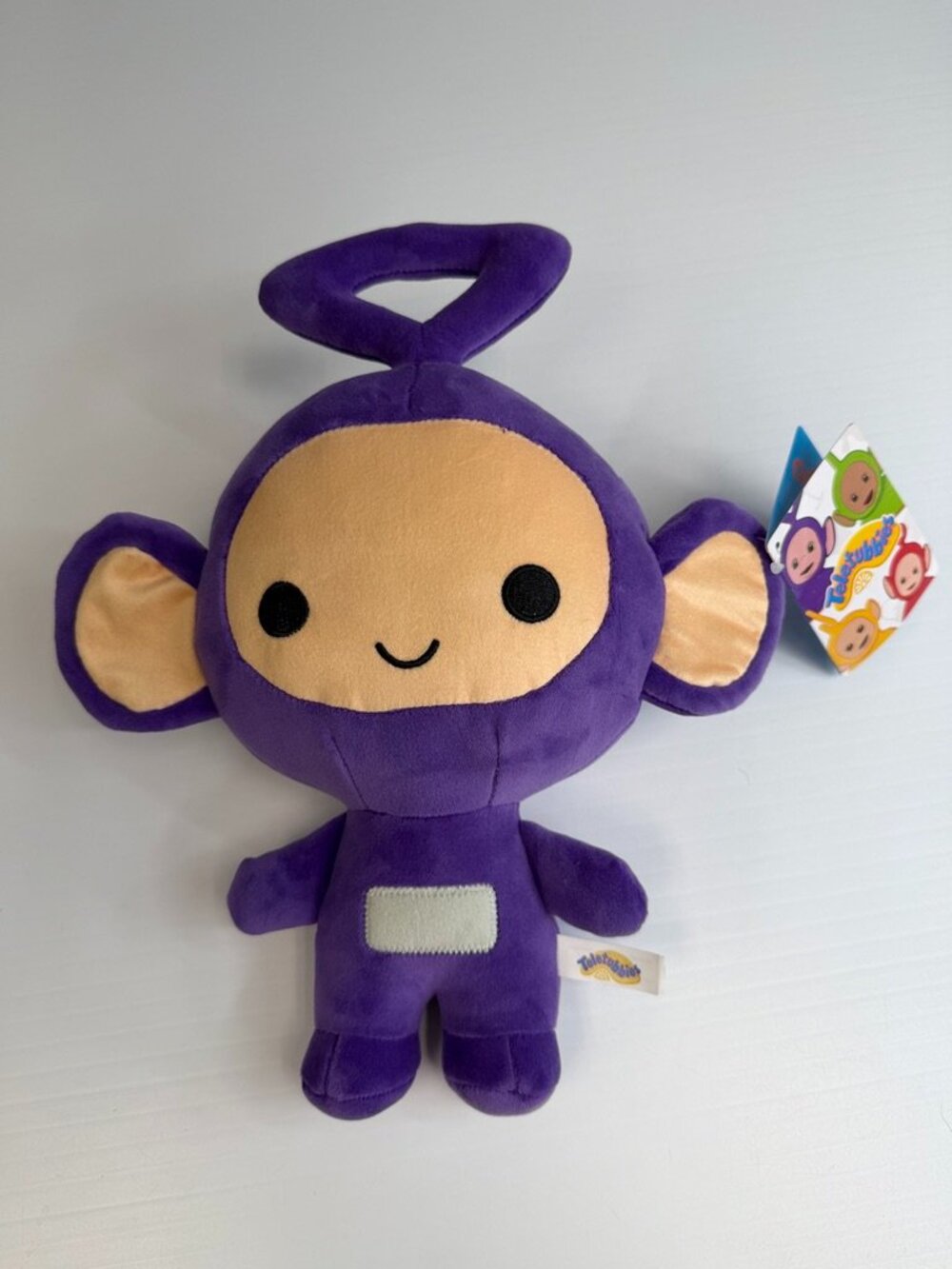 Teletubbies Tinky Winky Plush Stuffed Toy Factory 2024 Collect Holiday Party Ne